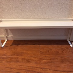 コンロ奥 隙間ラックの画像