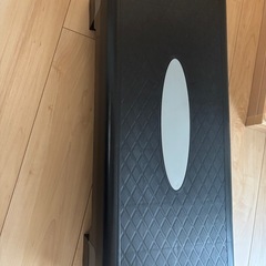 エアロビクスステップ 踏み台 昇降運動の画像