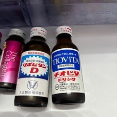 栄養ドリンク 4点の画像