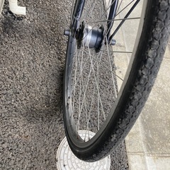 自転車19(6ギア)の画像