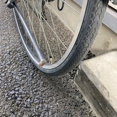 自転車19(6ギア)の画像