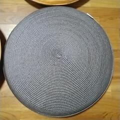 ニトリ　座布団？の画像