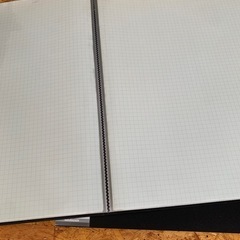 A3 クリアファイル　2冊の画像
