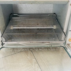 中古　National NT-T57 トースターの画像