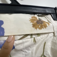 無料でどうぞ！Mystradaの花柄スカート(汚れあり)です☺️の画像