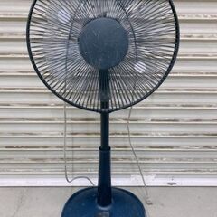 訳あり 中古 動作OK 扇風機 2台 セット まとめ売り SHARP シャープ PJ-D3LL-A 小島電気 LF-B20 夏物 家電 茨城県常陸大宮 0610こ4 I11の画像