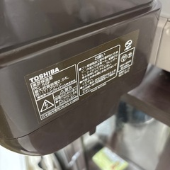 炊飯器の画像