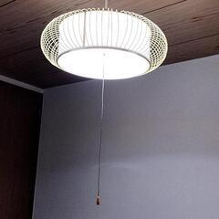 照明 和室 和風 電気 の画像