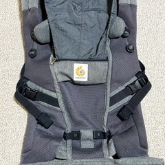 エルゴベビー ergobaby 抱っこ紐 メッシュ クールエア ベビーキャリアの画像