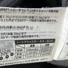 エルゴベビー ergobaby 抱っこ紐 メッシュ クールエア ベビーキャリアの画像