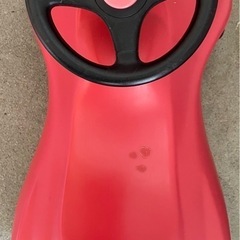 子ども用乗って遊ぶおもちゃの画像