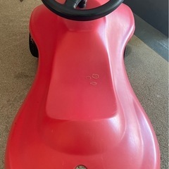 子ども用乗って遊ぶおもちゃの画像