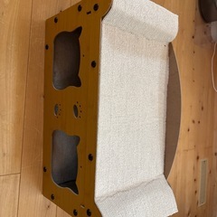 猫爪とぎハウスの画像