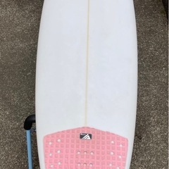 ★ほぼ新品★アディクションサーフボード★6.3fの画像