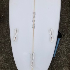 ★ほぼ新品★アディクションサーフボード★6.3fの画像