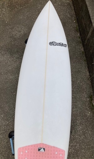 ★ほぼ新品★アディクションサーフボード★6.3f