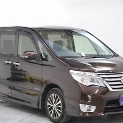 🚙自社ローン🚙日産 セレナ 　ハイウェイスター　Ⅴセレクション＋セーフティーⅡ　Ｓ－ＨＹＢＲＩＤの画像
