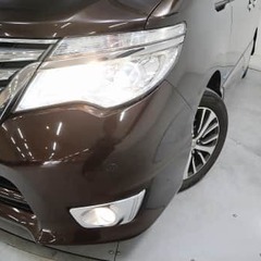 🚙自社ローン🚙日産 セレナ 　ハイウェイスター　Ⅴセレクション＋セーフティーⅡ　Ｓ－ＨＹＢＲＩＤの画像