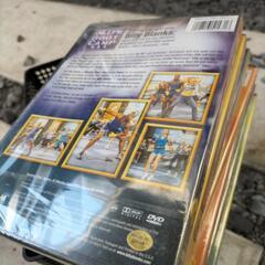 新品ビリーズブートキャンプDVDの画像
