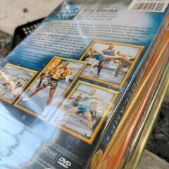 新品ビリーズブートキャンプDVDの画像