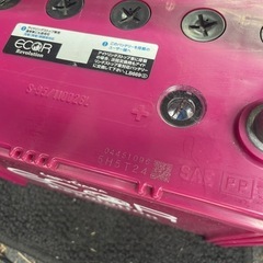 2024年製　良品　バッテリー　GSユアサ　エコRレボリューションの画像