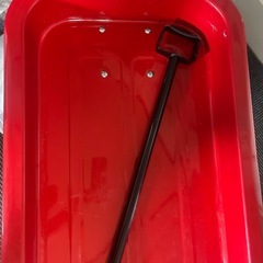 ラジオフライヤーの画像