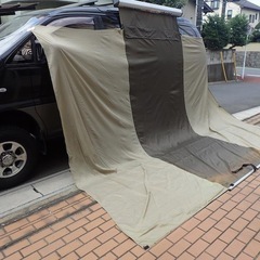 タープの画像