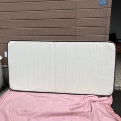 ※タダでお譲りします※ニトリ　Nスリープ　マットレスの画像