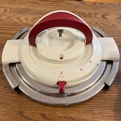 フランス製TFAL圧力鍋セットの画像