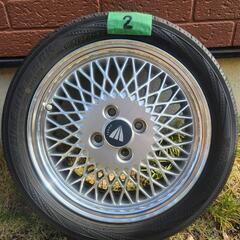 ENKEI 92

Neo Classic 4本

15インチ×5.0J OFFSET 45.の画像