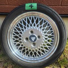 ENKEI 92

Neo Classic 4本

15インチ×5.0J OFFSET 45.の画像