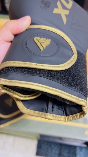 RDX ボクシンググローブ 10oz ミットの セット