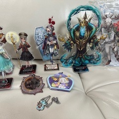 第五人格色々セットの画像
