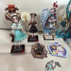 第五人格色々セットの画像