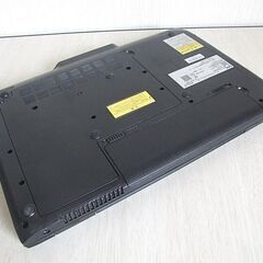 第四世代 Core i5 4310M 8GB NEC VersaPro PC-VK20EANEM 　ノートパソコン（a362）の画像
