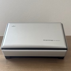 PFU　ScanSnap S1500の画像
