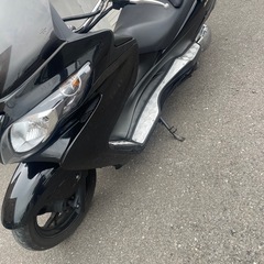スズキ　スカイウェイブ 250 美品　自賠責付き　即乗りの画像