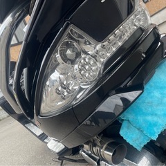 スズキ　スカイウェイブ 250 美品　自賠責付き　即乗りの画像