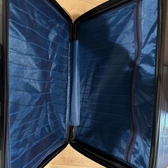 訳あり_格安_高級ポリカーボネート大型スーツケースの画像