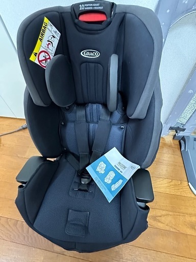 GRACO MILESTONE チャイルドシート