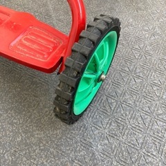三輪車の画像