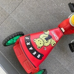 三輪車の画像