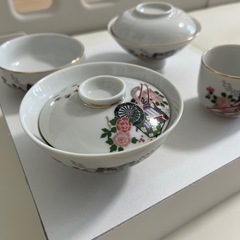 ベビー♡お食い初め食器セット 伊勢山皇大神宮の画像