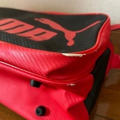 中古PUMAバックの画像