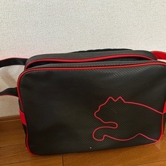 中古PUMAバックの画像