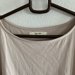 ロングTシャツの画像