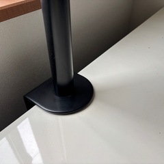 モニターアーム2画面 クランプ式の画像