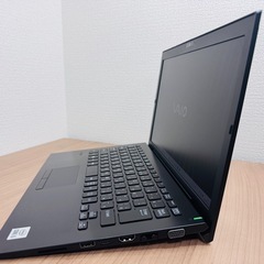 VAIO PRO PG■第10世代 Core i5■メモリ8GBの画像