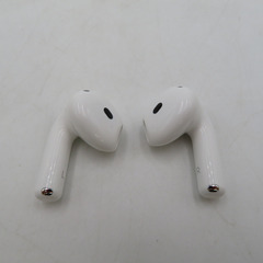 Apple AirPods (エアポッズ) オーディオ機器 Apple AirPods 4 MXO63J/A【中古】 【コンプオフ金沢野々市店】の画像