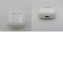 Apple AirPods (エアポッズ) オーディオ機器 Apple AirPods 4 MXO63J/A【中古】 【コンプオフ金沢野々市店】の画像